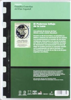 El Poderoso Influjo De La Luna [DVD]