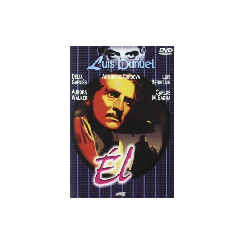 Él [DVD]