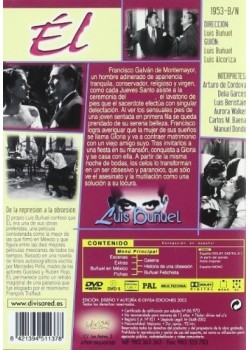 Él [DVD]