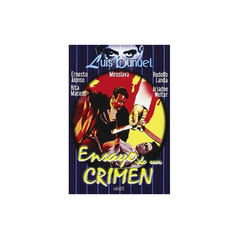Ensayo De Un Crimen [DVD]