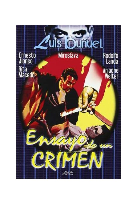 Ensayo De Un Crimen [DVD]