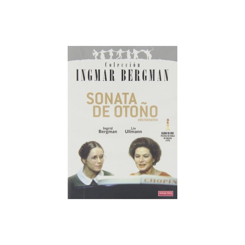 Sonata de otoño [DVD]