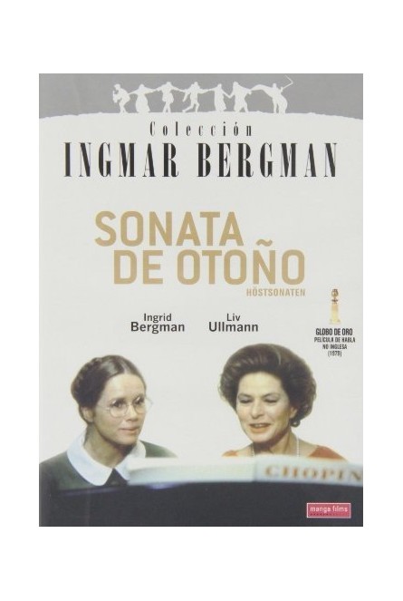 Sonata de otoño [DVD]