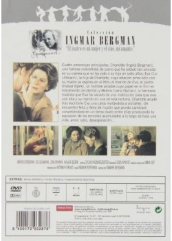 Sonata de otoño [DVD]