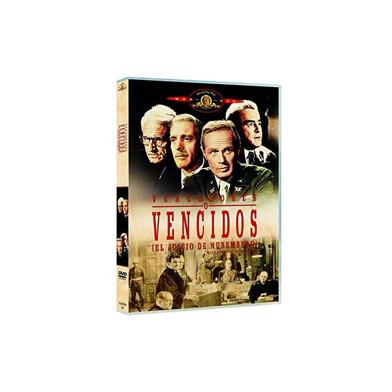 Vencedores O Vencidos [DVD]