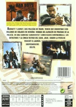Dos Policias Rebeldes [DVD]