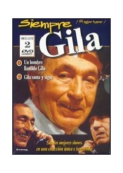 Siempre gila (2 dvd's)