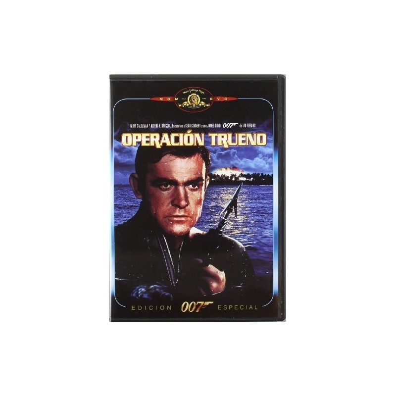 Operacion Trueno [DVD]