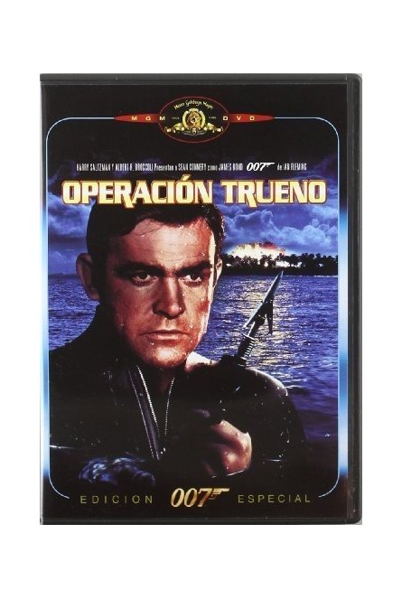Operacion Trueno [DVD]