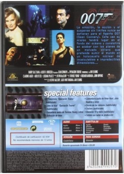 Operacion Trueno [DVD]