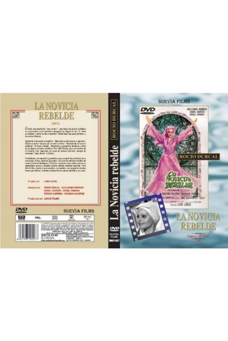 La Novicia Rebelde [DVD]