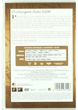 dr. dolittle 1967 (st.clas.) [DVD]
