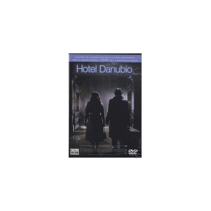 Hotel Danubio [DVD]