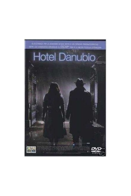 Hotel Danubio [DVD]