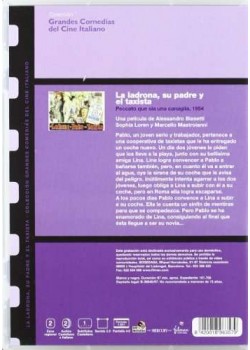 La Ladrona, Su Padre Y El Taxista [DVD]