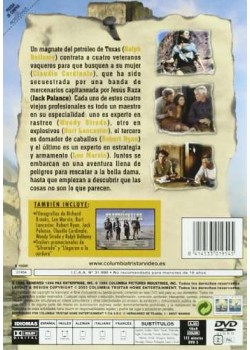 Los Profesionales [DVD]