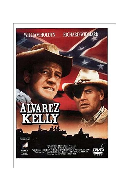 Alvarez Kelly [DVD]