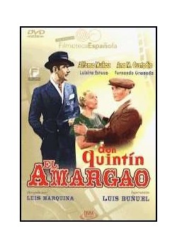 Don Quintin El Amargao [DVD]
