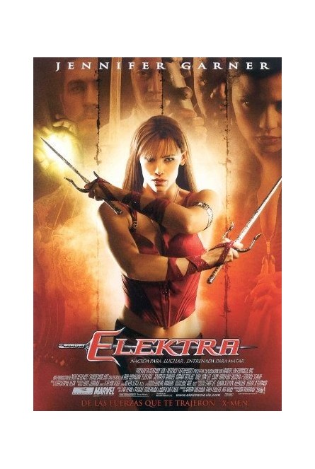 Elektra [DVD]