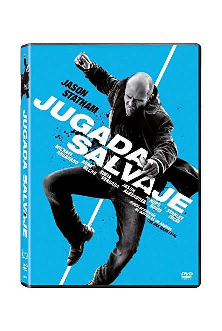 Wild Card (Jugada Salvaje) [DVD]