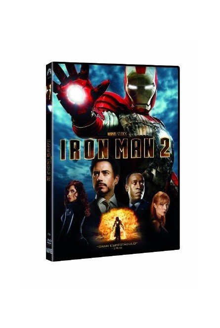 Iron man 2 [DVD]
