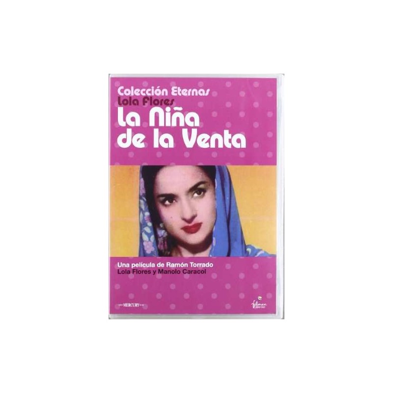 La niña de la venta [DVD]