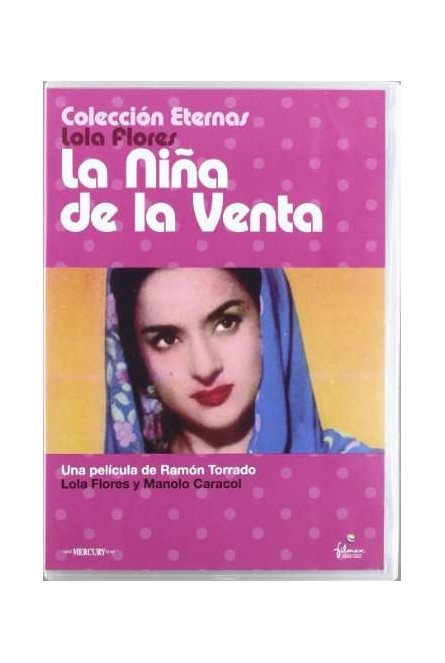 La niña de la venta [DVD]