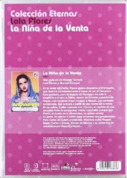 La niña de la venta [DVD]