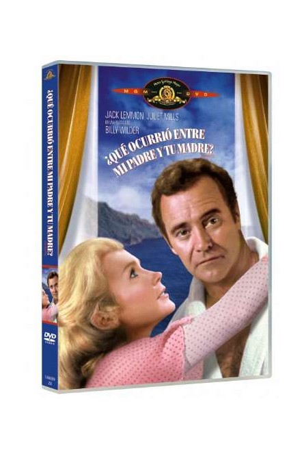Que ocurrió entre tu padre y.... [DVD]