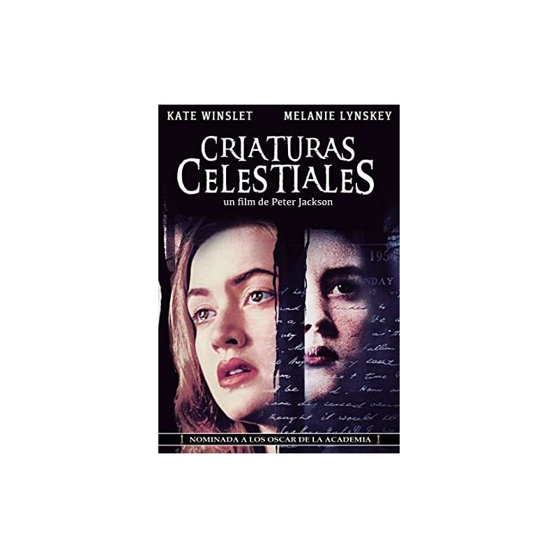 Criaturas Celestiales [DVD]