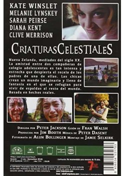 Criaturas Celestiales [DVD]