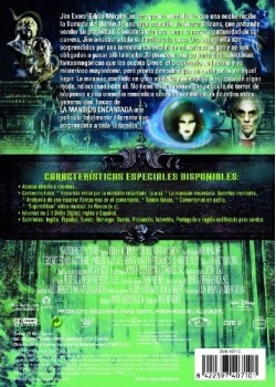 La Mansión Encantada [DVD]