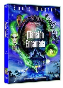 La Mansión Encantada [DVD]
