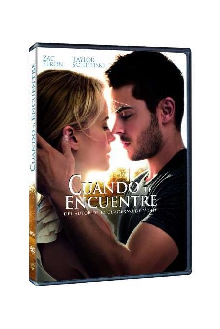 Cuando Te Encuentre [DVD]