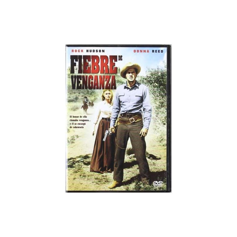 Fiebre De Venganza [DVD]