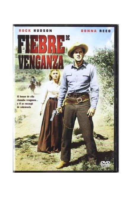 Fiebre De Venganza [DVD]
