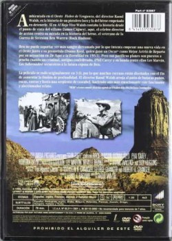 Fiebre De Venganza [DVD]