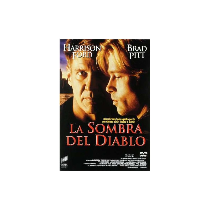 La Sombra Del Diablo [DVD]