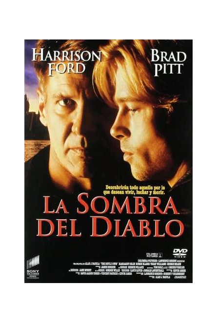 La Sombra Del Diablo [DVD]