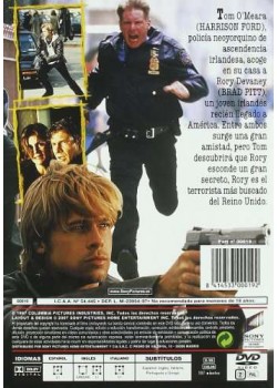 La Sombra Del Diablo [DVD]
