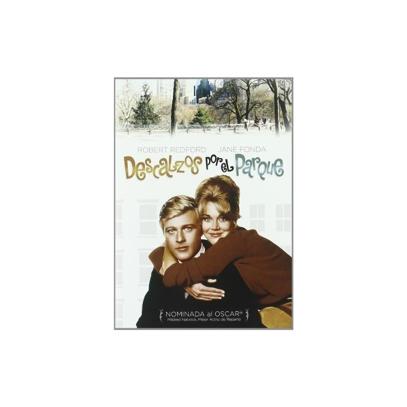 Descalzos por el parque [DVD]
