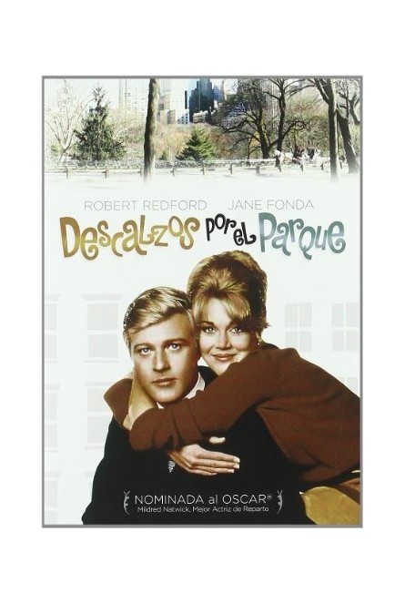 Descalzos por el parque [DVD]