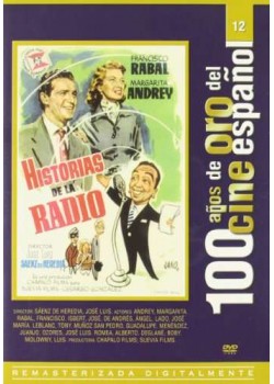 Historias De La Radio [DVD]