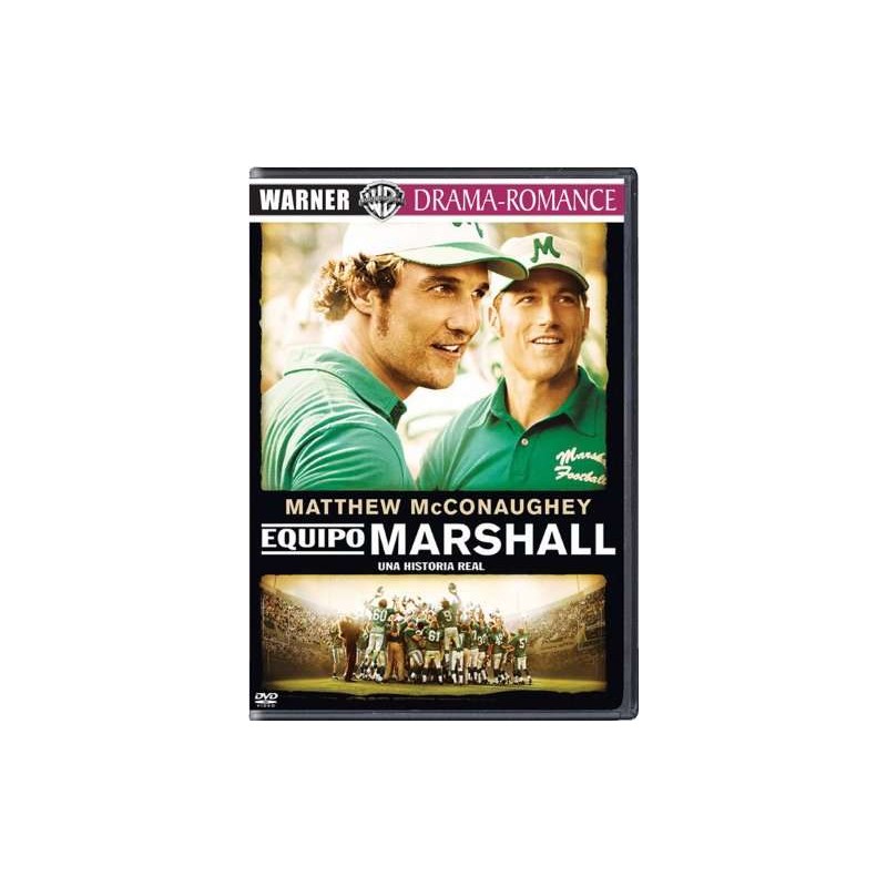 Equipo Marshall [DVD]