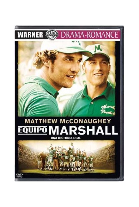 Equipo Marshall [DVD]