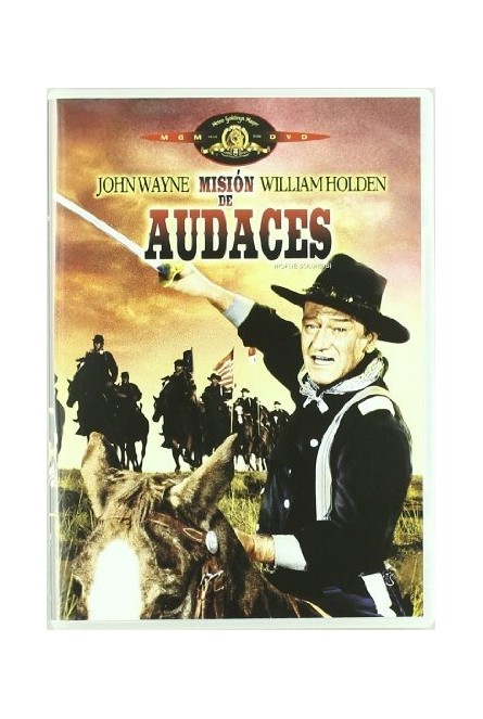 Misión de audaces [Descat.] [DVD]