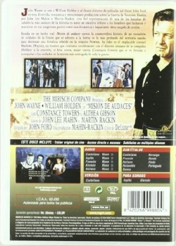 Misión de audaces [Descat.] [DVD]