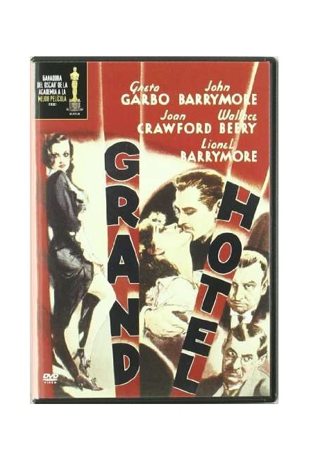 Gran Hotel [DVD]