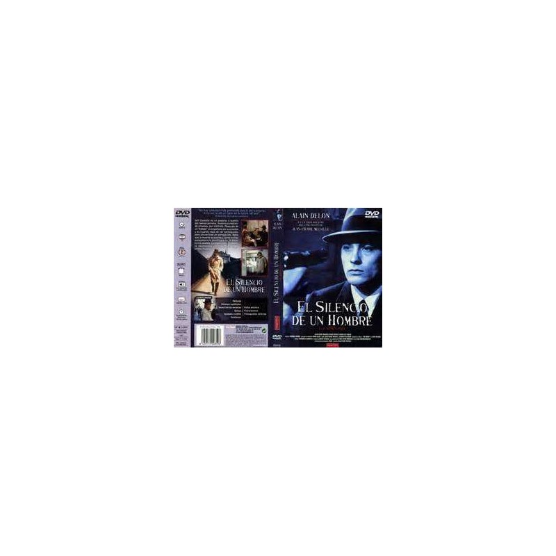 El silencio de un hombre [Internacional] [DVD]
