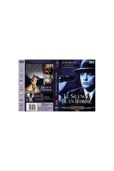 El silencio de un hombre [Internacional] [DVD]